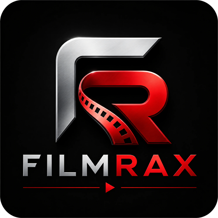 FilmRax logo